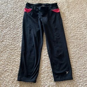 Active by old navy capries